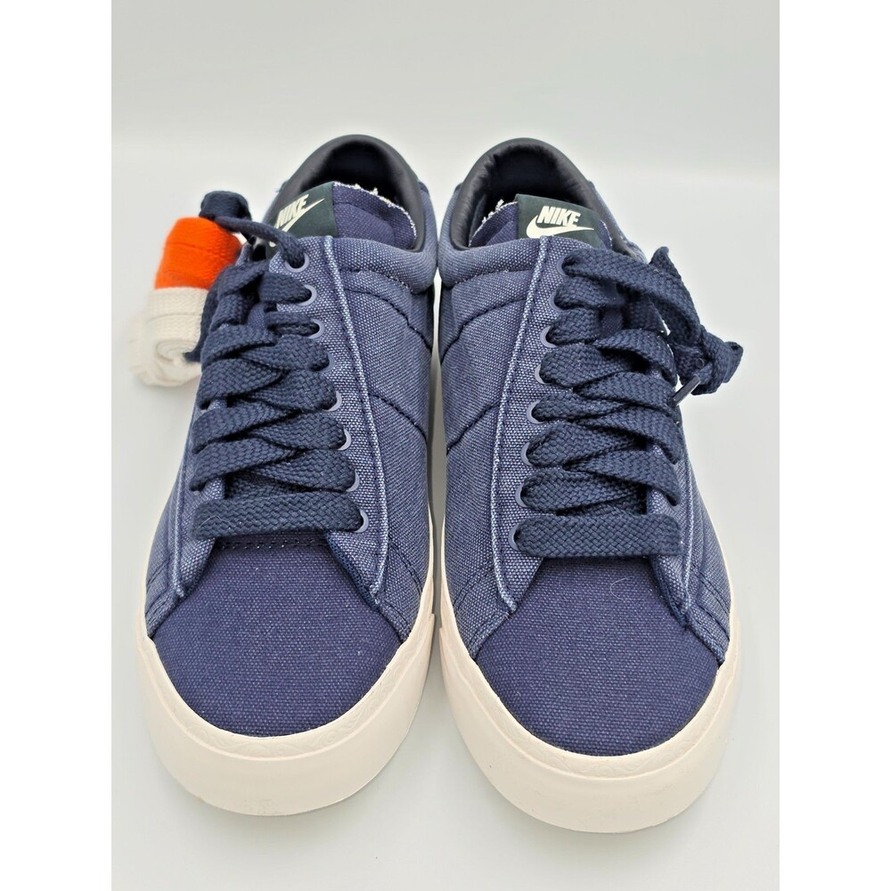 Nike Book Blazer Low Detroit Tigers College Navy Men’s 10.5 HQ2054 400 NIB